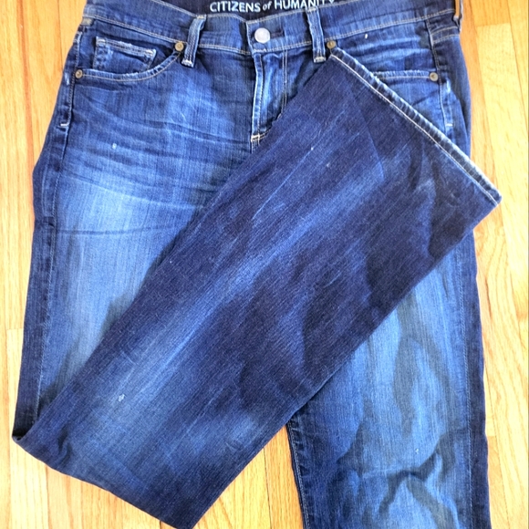 Citizens of Humanity, flare denim, size 28 - Picture 3 of 4